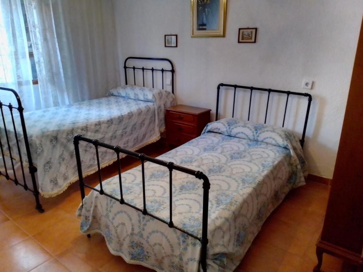 Vila La Trilla Cacin Exteriér fotografie
