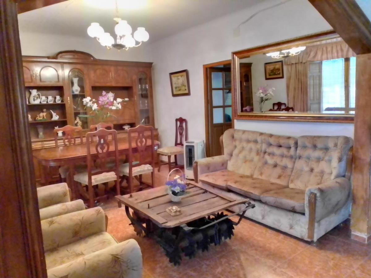 Vila La Trilla Cacin Exteriér fotografie