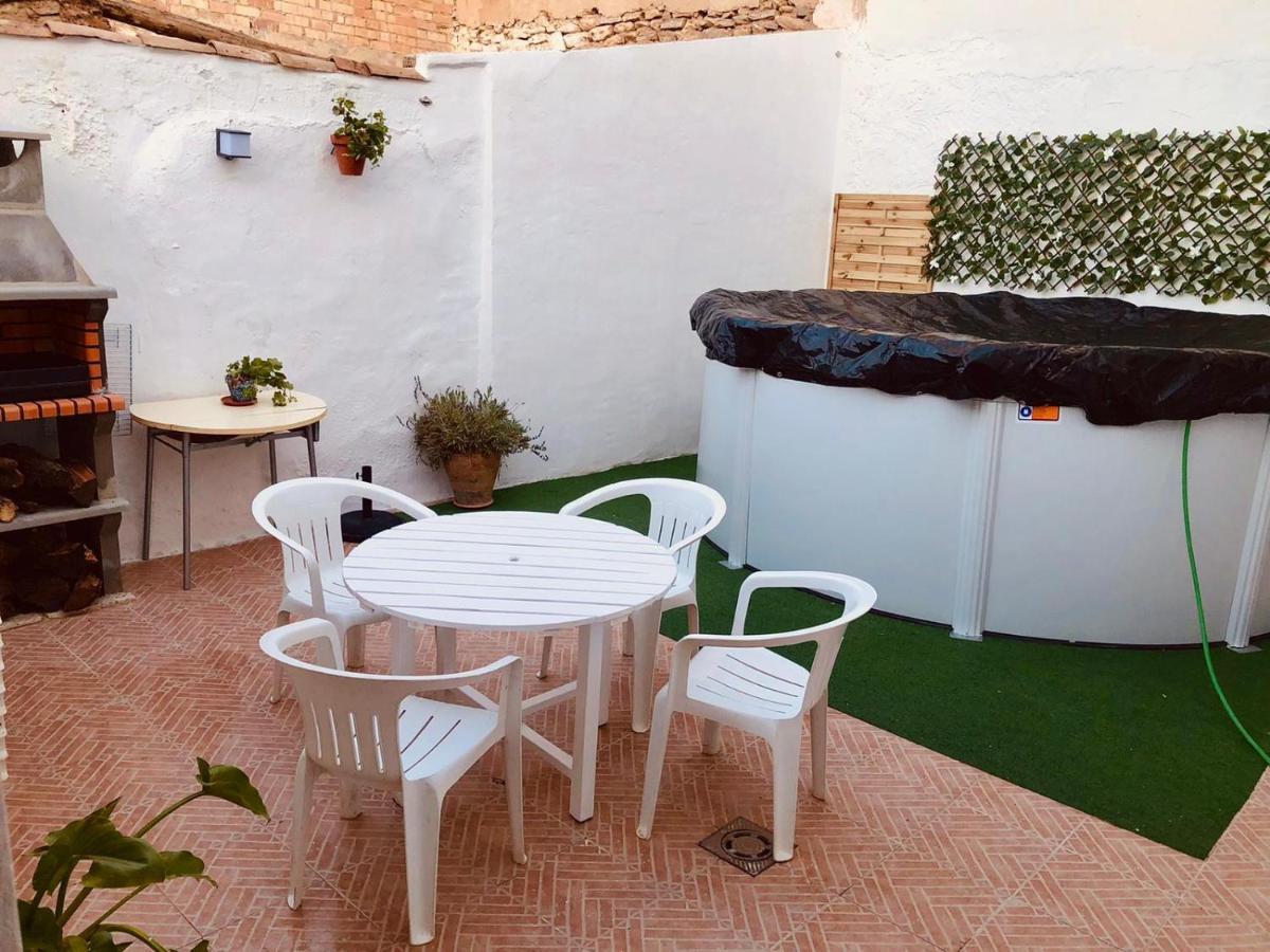 Vila La Trilla Cacin Exteriér fotografie