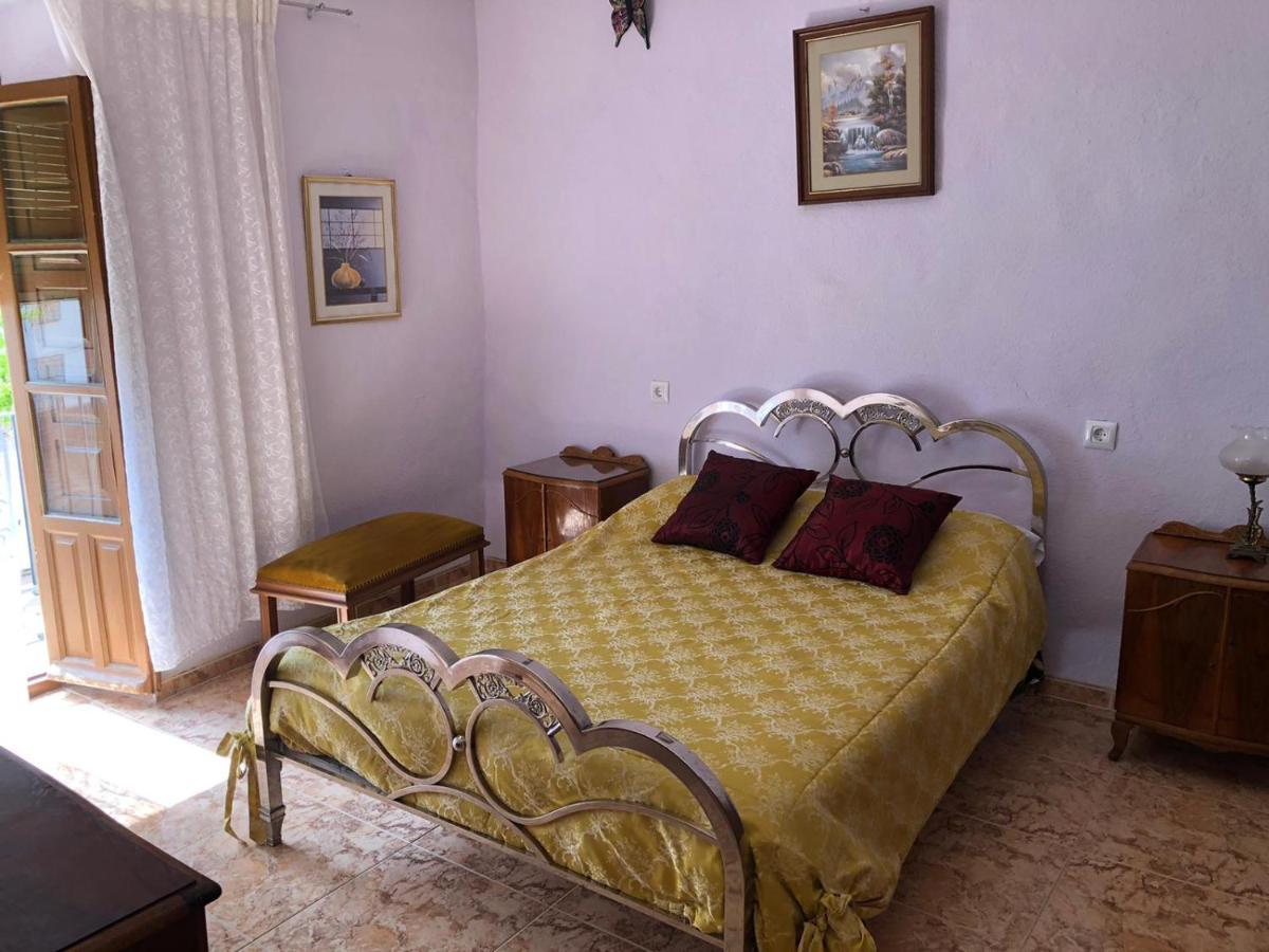 Vila La Trilla Cacin Exteriér fotografie