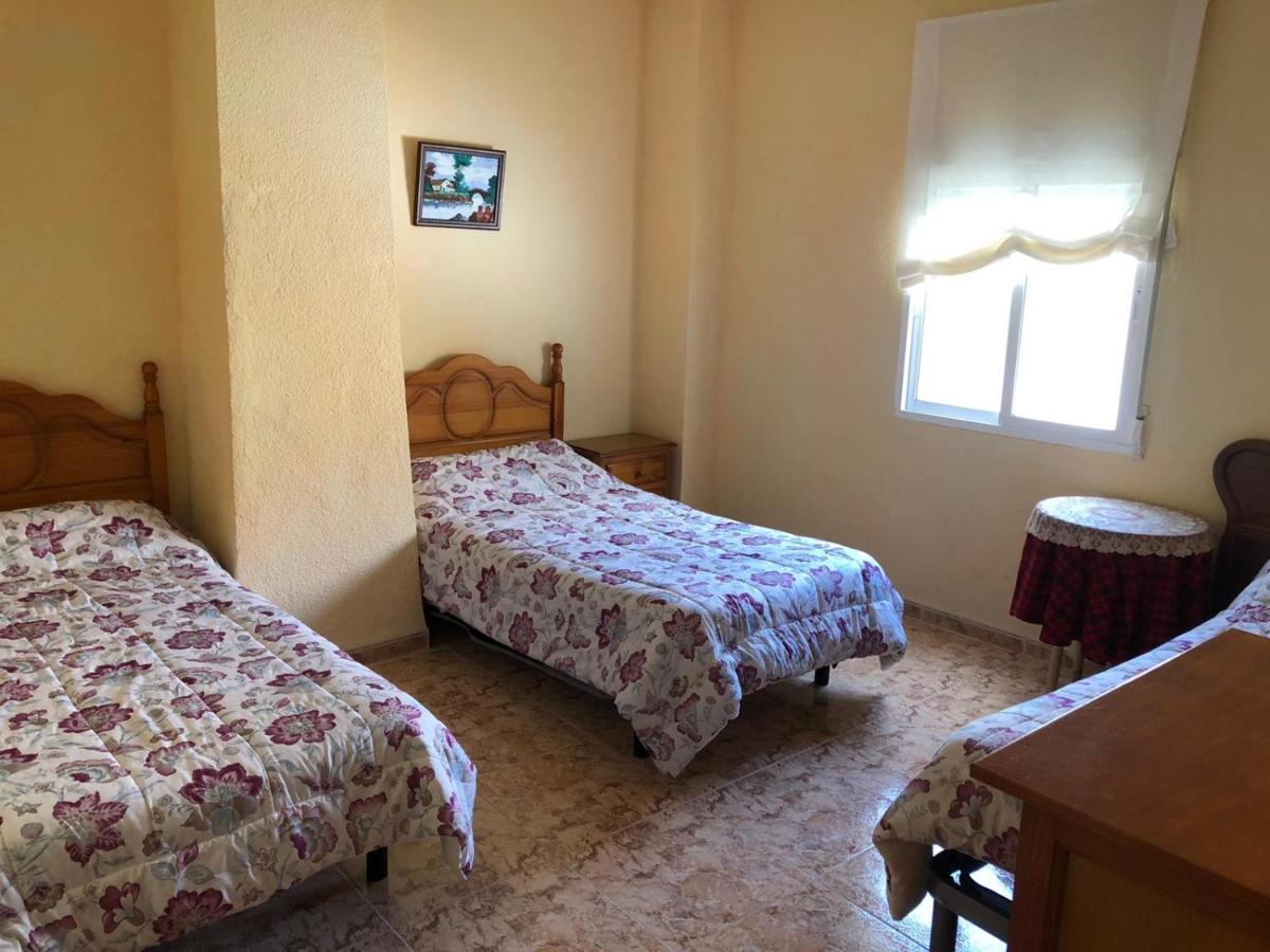 Vila La Trilla Cacin Exteriér fotografie