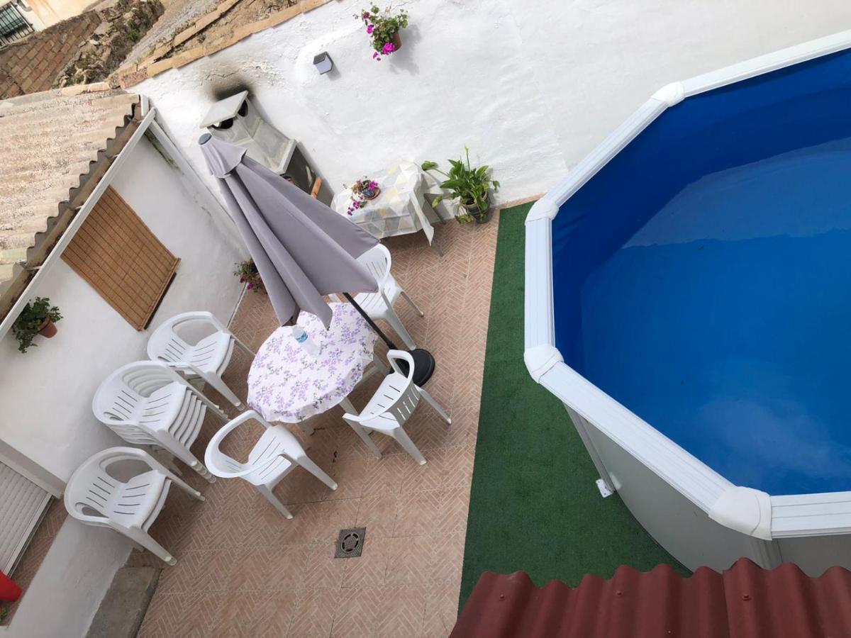 Vila La Trilla Cacin Exteriér fotografie