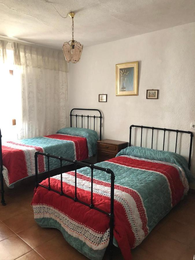 Vila La Trilla Cacin Exteriér fotografie