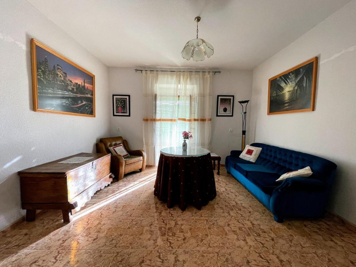 Vila La Trilla Cacin Exteriér fotografie