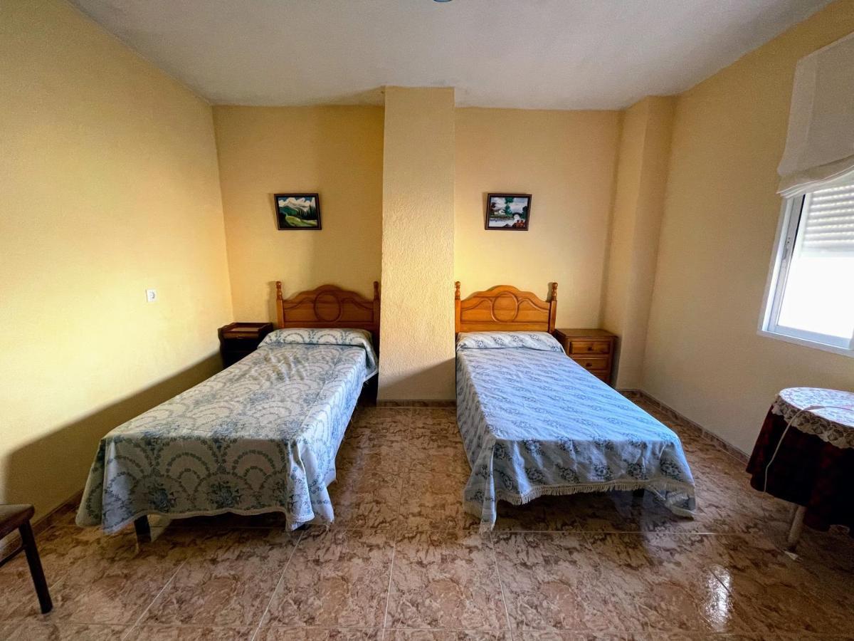 Vila La Trilla Cacin Exteriér fotografie