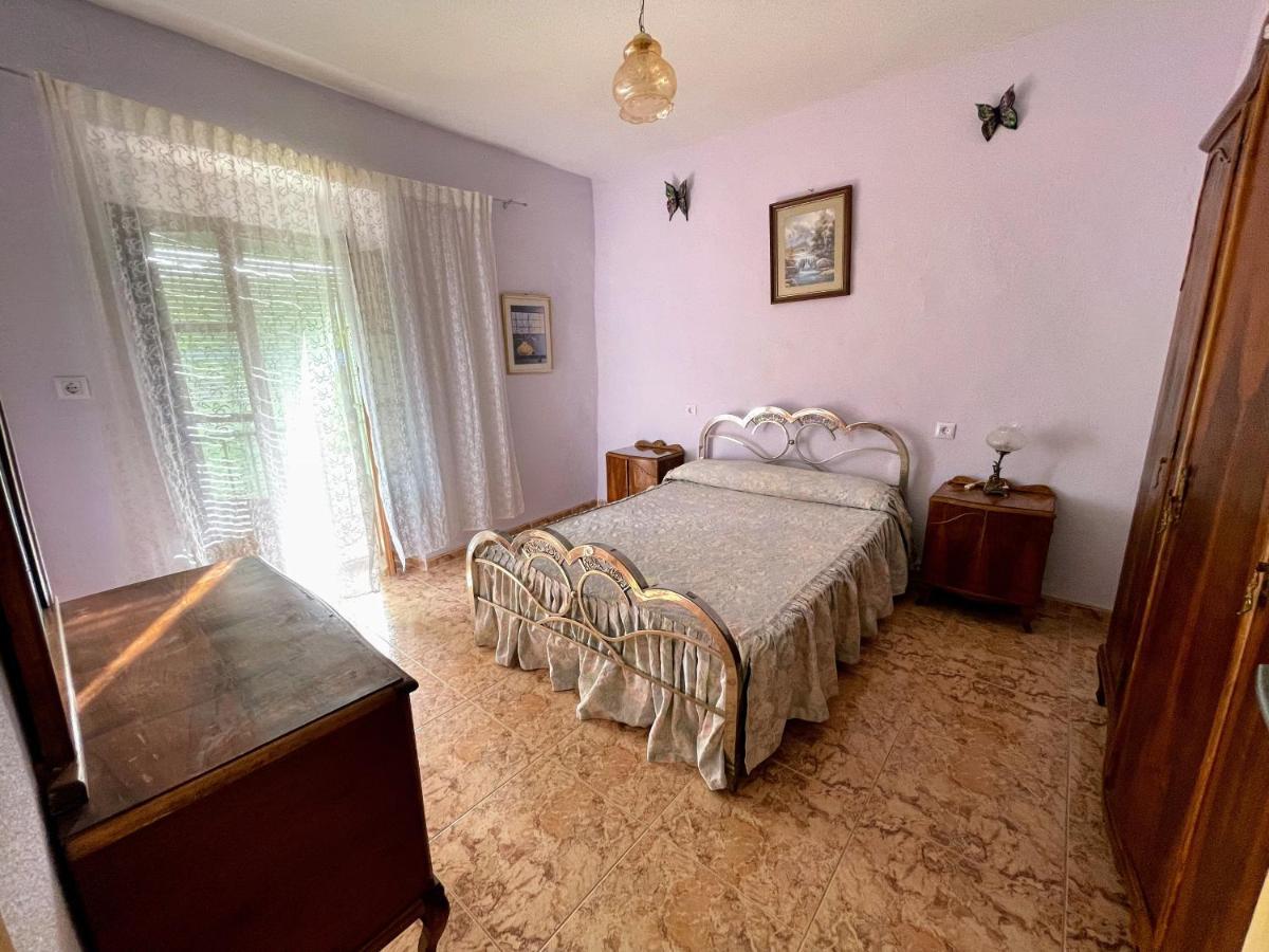 Vila La Trilla Cacin Exteriér fotografie