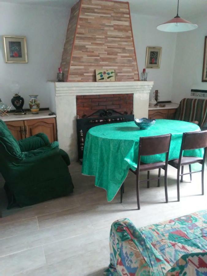 Vila La Trilla Cacin Exteriér fotografie