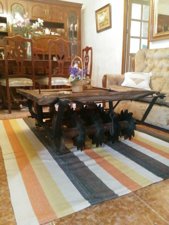 Vila La Trilla Cacin Exteriér fotografie