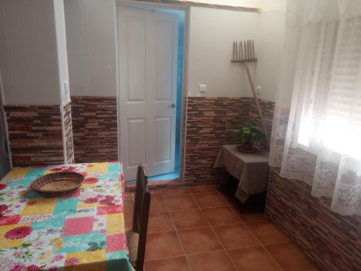 Vila La Trilla Cacin Exteriér fotografie