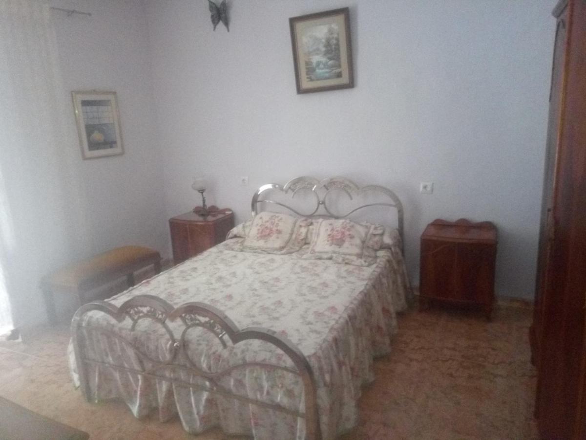 Vila La Trilla Cacin Exteriér fotografie